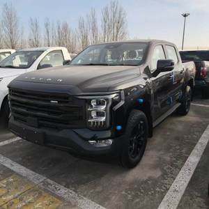 FOTON Tunland V7 Negro 2025 Euro4 con Volante a la Derecha - Product Image 2