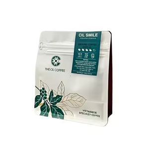 Mélange Gourmet Harmony Mix Premium SCA Café Arabica Biologique Torréfaction Intégrale en Sachet du Vietnam pour Plateformes E-commerce - Product Image 1