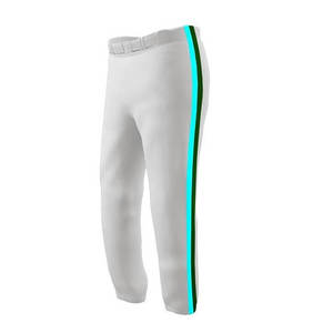 Las Mejores Ofertas en Conjuntos de Camisetas y Pantalones de Béisbol y Sóftbol Unisex con Colores Personalizados, Antibacterianos, 100% Poliéster para Equipos - Product Image 6