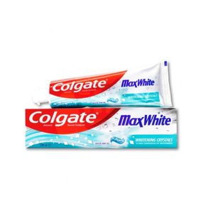Achat en gros de dentifrice blanchissant Colgate Max White Whitening Crystal 100 ml - Product Image 6