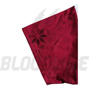 Maillot de baseball Cuba personnalisé avec nom et numéro, blanc, rouge, bleu, pour homme adulte, en polyester respirant, service OEM BLOODLINE INTERNATIONAL - Product Image 5