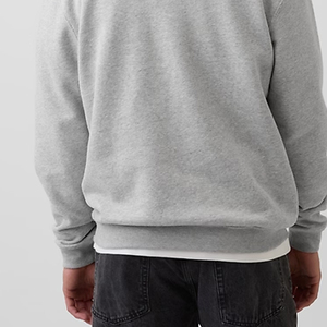 Sweat à capuche pour homme de haute qualité, en matériau durable, avec logo personnalisé, capuche réglable et design à épaules tombantes pour la vente en gros - Product Image 6