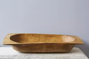 ชามแป้งโดว์คุณภาพสูงดีไซน์ทันสมัยสไตล์ล่าสุดทำจากไม้คุณภาพสูงสินค้าสำเร็จรูปแป้งโดว์ชามขนมปัง - Product Image 3