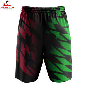 Shorts de sport pour homme personnalisés, confortables, avec poches cachées, extensibles dans les 4 sens, pour le sport - Product Image 2