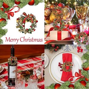 Rond de serviette en papier cristal super luxueux en forme de vintage unique, décoration de table pour fête de mariage, rond de serviette exclusif, noël indien - Product Image 6