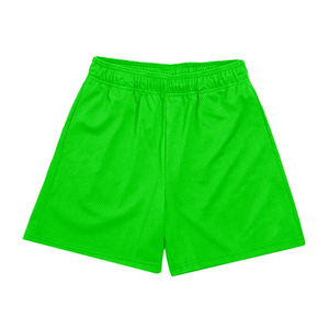 Pantalones cortos de malla coloridos de calidad perfecta para hombre, pantalones cortos de sublimación personalizados, pantalones de chándal holgados, pantalones cortos de malla informales 100% Pure - Product Image 6