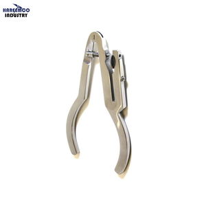 Custom Brand made Ivory <b>Punch</b> Forceps Dental Instruments Stainless Steel Manual Power Source Top trending ivory forceps - Product Image 1