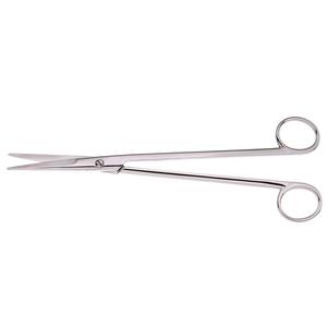 กรรไกรมายอ์ฮาร์ริงตันระดับพรีเมียมสำหรับการผ่าตัดที่แม่นยำ เครื่องมือแพทย์มืออาชีพสำหรับการตัด ทำจากสแตนเลส สำหรับห้องผ่าตัด - Product Image 4