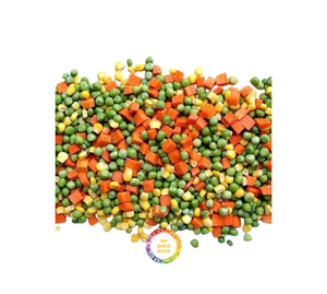 Vente en gros de légumes mélangés surgelés de haute qualité, fourniture en gros, prix direct du fabricant au Vietnam 2025 - Product Image 2