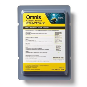 Panneau solaire Omnis Power Europe OP580M72-NT6-BF - Product Image 2