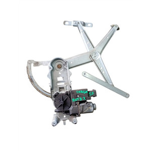 ตัวปรับกระจกไฟฟ้าด้านหน้าขวา OPEL Corsa C 3P 1st Series 9113366 (00>03) - Product Image 1