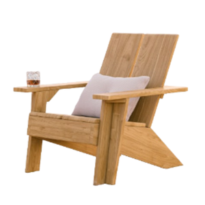 Furniture Living Room <b>Chairs</b> made of <b>teak</b> wood and finely finished, sold at an economical price and stylish design - Product Image 4