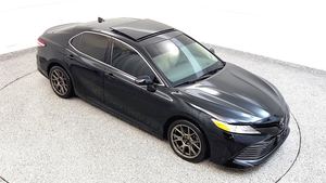Toyota Camry XLE V6 2018, Automático, Volante a la Derecha, Interior Claro, Asientos de Cuero, Motor 4L, Tamaño de Neumáticos R16, Cámara Trasera - Product Image 4