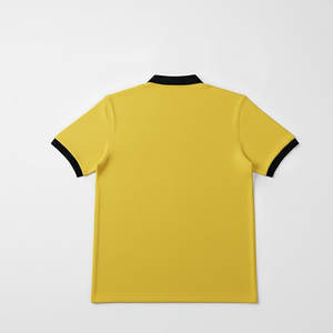 Polo Esencial de Mezcla de Algodón con Tecnología Antiencogimiento y Retención de Color Vibrante para un Uso Diario Confiable a Largo Plazo - Product Image 2