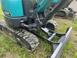 Excavatrice compacte Sunward SWE35UF de 3,5 tonnes à prix abordable avec moteur Yanmar - Product Image 3
