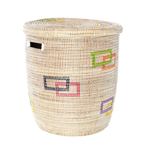 Contenedores de Hierba Marina para Almacenamiento en Oficinas y Hoteles, Accesorios de Almacenamiento, Venta al por Mayor Directa de Contenedores de Hierba Marina - Product Image 2