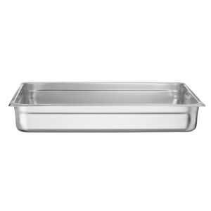 Contenitore Gastronorm 2/1 HENDI Profi Line GN 2/1 30L (H)100mm per Conservazione Alimenti - Product Image 1
