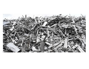 La ferraille d'aluminium disponible à la vente à bas prix en grandes quantités pour le recyclage et la revente - Product Image 1