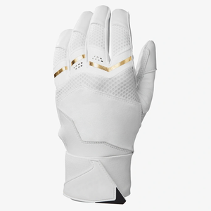 Venta al por mayor de guantes de béisbol para adultos con diseño de logotipo personalizado, envoltura completa de cuero suave para softbol, béisbol, guantes de bateo de béisbol para adultos - Product Image 4