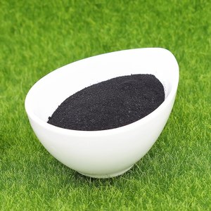 Vente chaude 2023 Extrait d'engrais d'algues en poudre pour les utilisations en champ et en serre Fabrication de poudre en Inde - Product Image 6