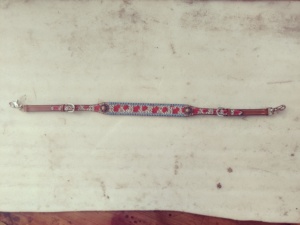 Vente en gros Meilleur produit Cheval équestre western Wither Strap - Product Image 6