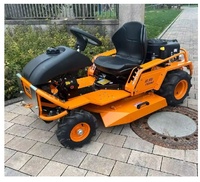 Tondeuse professionnelle de qualité supérieure AS 900 Enduro pour la tonte de l'herbe, l'aménagement paysager, les parcs, les jardins et les grandes surfaces