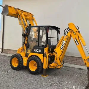Fairly Used 2020 Farm Backhoe Loader JCB1CXT Construction and Building Machinery For Sale