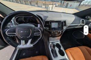 Jeep Grand Cherokee SRT 2019 Usado, con Volante a la Izquierda/Derecha - Product Image 3