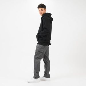 OEM Custom Manufacture Wholesale Baggy Cargo Pants Men Streetwear Custom Wide Leg Pants Men for Sale - Product Image 3