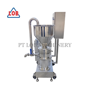 Molino Coloidal de Tipo Dividido LOB 65L, Alto Nivel de Seguridad, Apto para Cosméticos, Queso, etc. - Product Image 2