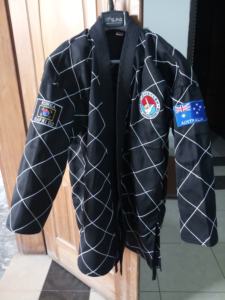 Matsuki — NINJA noir authentique, avec accessoires - Product Image 4