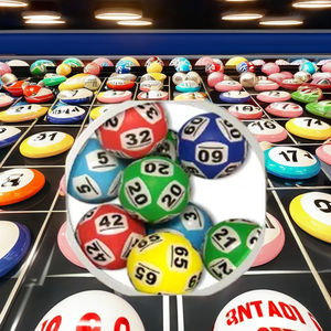 Bola de Lotería RFID, Producto de Entretenimiento Premium - Product Image 2