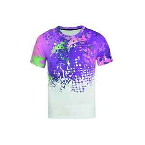 Camiseta de Algodón 100% para Hombre, Corte Holgado, Precio Accesible, Alta Visibilidad, Duradera, Ligera y Única - Product Image 1