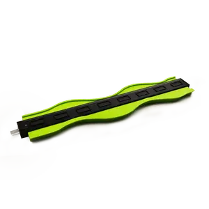 เกจวัดระดับไฮเอนด์20นิ้วล็อควัสดุ ABS ดีไซน์ที่จดสิทธิบัตรรับประกัน1ปีคุณสมบัติที่เป็นมิตรกับสิ่งแวดล้อมสำหรับความแม่นยำ - Product Image 3