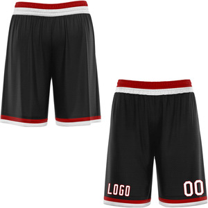Pantalones Cortos de Baloncesto para el Día del Partido, Personalizados con Transferencia DTF, Poliéster Transpirable, Ropa Deportiva con Logotipo y Número de Jugador - Product Image 4