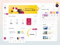 Stock de soluciones y tecnología Web WordPress