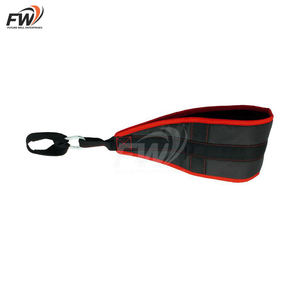 Sangles abdominales réglables noires à prix de gros pour barre de traction, pour unisexe - Product Image 2