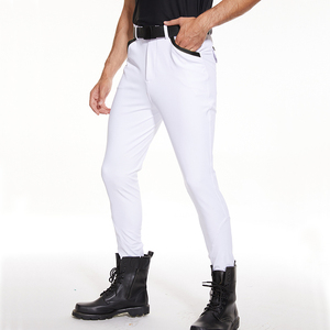 Culotte extensible pour hommes Jodhpurs Pantalon d'équitation sur mesure Siège Équipement équestre Vêtements d'équitation Exportateur Jodhpur et culottes - Product Image 2