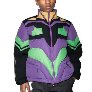 Fashion Designer Men's Puffer Jackets Outwear Warm <b>Thick</b> Outdoor Winter Jackets Unisex <b>Quilted</b> Padded Custom Puffer Jacket 2026 - Product Image 1