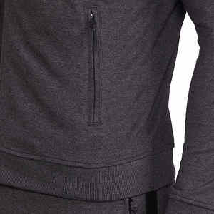 Vêtements de sport Gym Fitness Tech Polaire Training Survêtements Hommes Deux Pièces Ensemble Survêtement Jogging Costume pour Hommes - Product Image 3