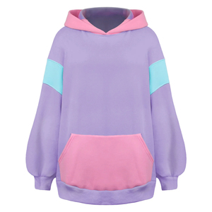 เสื้อฮู้ดผู้ชายไซส์ใหญ่แบบขายส่ง ผลิตตามสั่ง ผ้าฝ้ายออร์แกนิค 100% พร้อมซับใน  รับสกรีนโลโก้และลายกราฟิกตามแบบ - Product Image 4