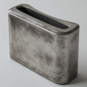 Caja de pañuelos metálica multifuncional de alta resistencia, diseñada para uso continuo, con estructura robusta, diseño limpio y confiable, hecha a mano. - Product Image 5