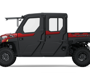 100% EN STOCK - NOUVEAU VÉHICULE UTILITAIRE 4 ROUES POLARIS CREW XP 1000 NORTHSTAR EDITIONS-PREMIUM 2025 AVEC PARE-BRISE FIXE - Product Image 3