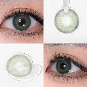 คอนแทคเลนส์สี Freshgo ตัวอย่างฟรี รุ่นใหม่ล่าสุด คอนแทคเลนส์สี Iris แบบนิ่ม ใช้ได้ 1 ปี - Product Image 4