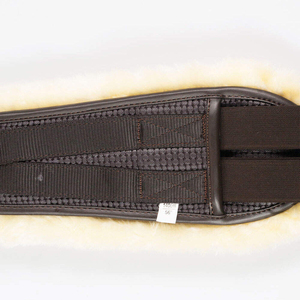 สายรัดอานม้าสำหรับเดรสสาจ พร้อมหัวเข็มขัดสแตนเลส และแผ่นรองแบบปรับแต่งได้ คุณภาพพรีเมียม - Product Image 5