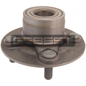 Cubo posteriore FEBEST (0282-N15R) - KIT DI FLESSIBILI - Product Image 1