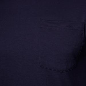 เสื้อยืดแขนสั้นสำหรับผู้ชายเสื้อยืดแบบพิมพ์ลายเสื้อยืดธรรมดาที่ออกแบบได้ตามที่ต้องการน้ำหนักมาก - Product Image 6