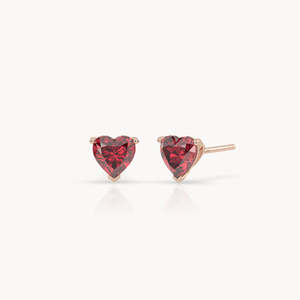 Pendientes Finos Tipo Broche Adore Ohrstecker - Product Image 6