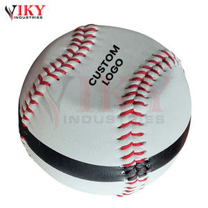 เครื่องฝึกกีฬาเบสบอลขนาดมาตรฐาน9นิ้วเหมาะสำหรับฝึกเยาวชนใช้ขว้างลูกเบสบอล - Product Image 4