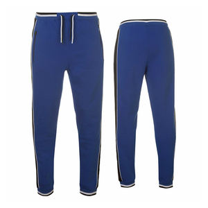 Pantalons de jogging légers et décontractés pour hommes Pantalons de survêtement skinny respirants de style urbain Nouveaux vêtements en gros - Product Image 6